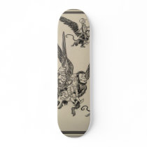 flying monkeys skateboard