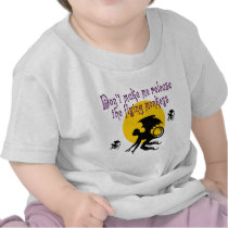 Flying Monkeys Tee Shirt
