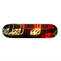 Flying Music Skateboard