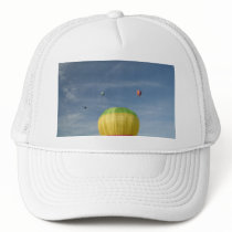 Flying on top of the world! xlta hat