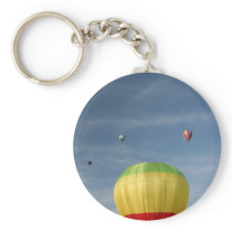 Flying on top of the world! xlta keychains