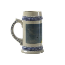 Flying on top of the world! xlta coffee mugs