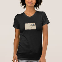flying pig airmail shirt