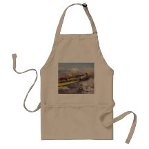 Flying Pig - Plane -The joy ride Aprons