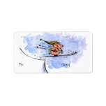 Flying Pig Ski Jump
