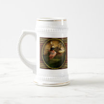 Flying Pig - Steampunk - The flying swine Coffee Mug