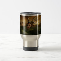 Flying Pig - Steampunk - The flying swine Mug