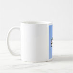 Flying Pigeon Coffee Mug
