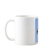 Flying Pigeon mugs