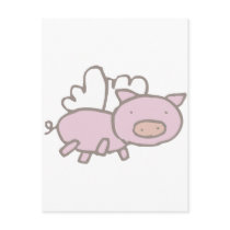 Flying Piggy