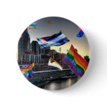 Flying Pride Over Nashville Pin