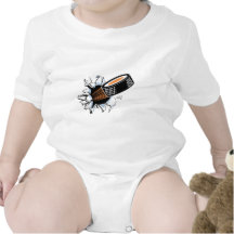 Flying Puck T-shirt