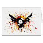 Flying Record cards