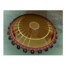 Flying Saucer postcards