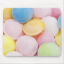 flying-saucers sweet background mouse mat