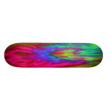 Flying Skateboards