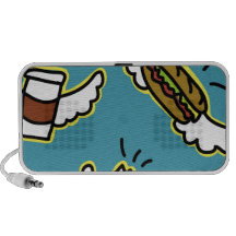Flying Sundries iPhone Speakers
