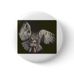Flying Tiger Owl Pins