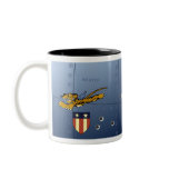 Flying Tigers Warbird Mug
