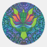 Flying Turtle Stickers