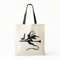 Flying Witch Bag
