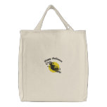 Flying Witch Halloween Tote Bag - Add Text