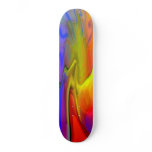 Flying Woolee Master skateboards