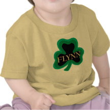 Flynn Family Name T-shirts