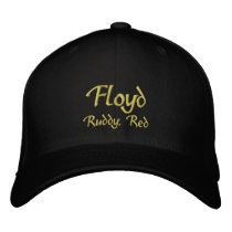 Flynn Name Cap / Hat