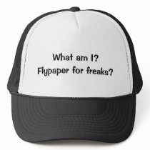Flypaper for freaks