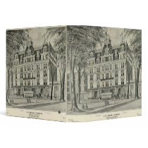 FM Brown & Co Vinyl Binder