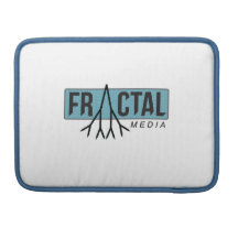 Fm Company Logo Sleeves For MacBooks