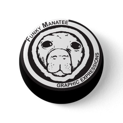 FM Logo Button by FunkyManatee