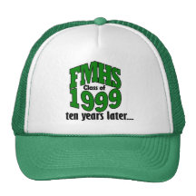 FMHS Class of '99 Trucker Hat