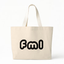 FML CANVAS BAG