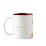 FMS Fly Melita Two Tone Mug