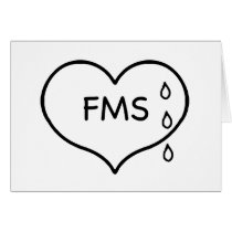 FMS Humaneness Campaign Greeting Card