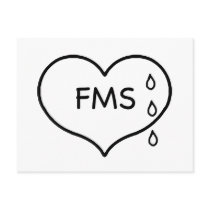 FMS Humaneness Campaign Postcard