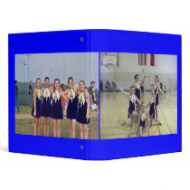 FMS Twirlers 2009- 2010 3 Ring Binder