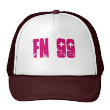 Fn 99 Baseball Cap Hat