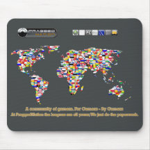 FN Mouse Mat Comp Entry Mouse Pads