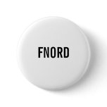 FNORD Button
