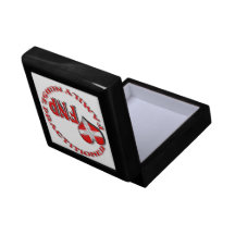FNP FAMILY NURSE PRACTIIONER MEDICAL LOGO KEEPSAKE BOXES