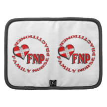 FNP FAMILY NURSE PRACTIIONER MEDICAL LOGO ORGANIZER