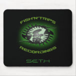 FNT  MNEUMONIC Mousepad