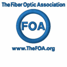 FOA Logo Embroidered Polo Shirt