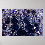 foam bubbles print