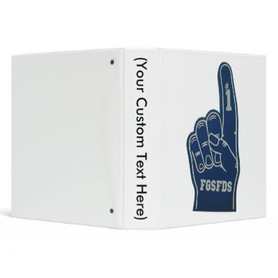 Foam Finger FGSFDS by MemeRegime