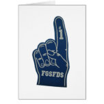 Foam Finger FGSFDS