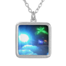 foam fun.PNG Custom Necklace
